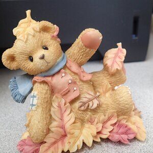 Cherished Teddies Nathan "Leave Your Worries Behind"